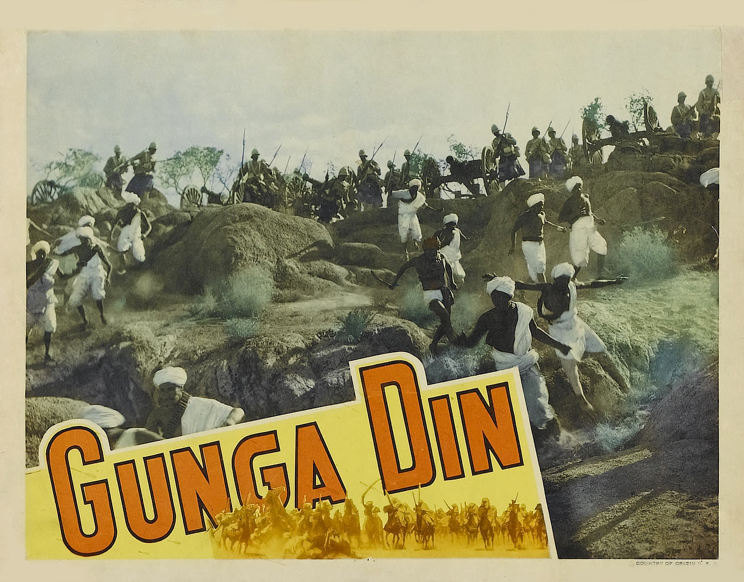 Gunga Din